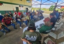 Gobernación capacita a productores de Cedeño para el Plan Agroalimentario Comunal
