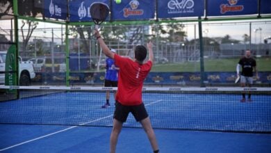 Con rotundo éxito culminó primera edición del Monagas Pádel Fest en Maturín