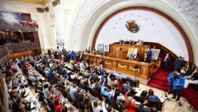 AN aprueba en primera discusión reforma a la Ley del TSJ