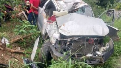 Autoridades activan plan para prevenir siniestros viales