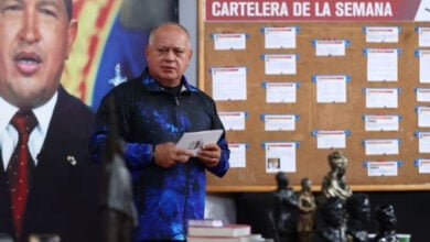Cabello afirma que disputas de la derecha en plataformas digitales son planificadas para ganar vistas