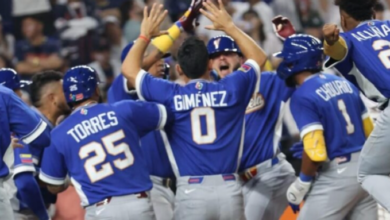 Federación Venezolana de Beisbol presenta balance de gestión del primer cuatrimestre de 2026