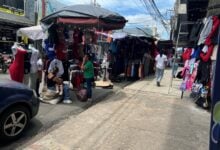 Comercio informal se mantuvo activo en Maturín este 1 de mayo