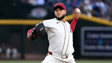 Eduardo Rodríguez mantiene el invicto tras blanquear a los Piratas