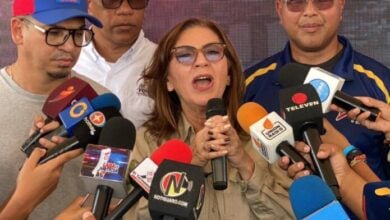 Jacqueline Farías confirma que el pasaje urbano costará 140 bolívares a partir del 1 de junio