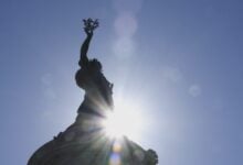 OMM prevé un nuevo récord de temperatura global antes de 2030