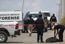 Autoridades de México reportan el hallazgo de 10 cuerpos con signos de tortura