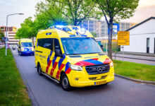 Aíslan a una azafata en Ámsterdam por posible hantavirus