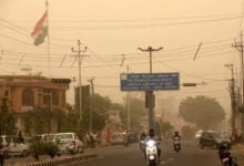 India en alerta naranja por ola de calor extrema