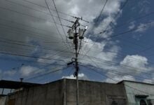 Explosión de transformador deja sin electricidad a más de 30 viviendas en La Murallita
