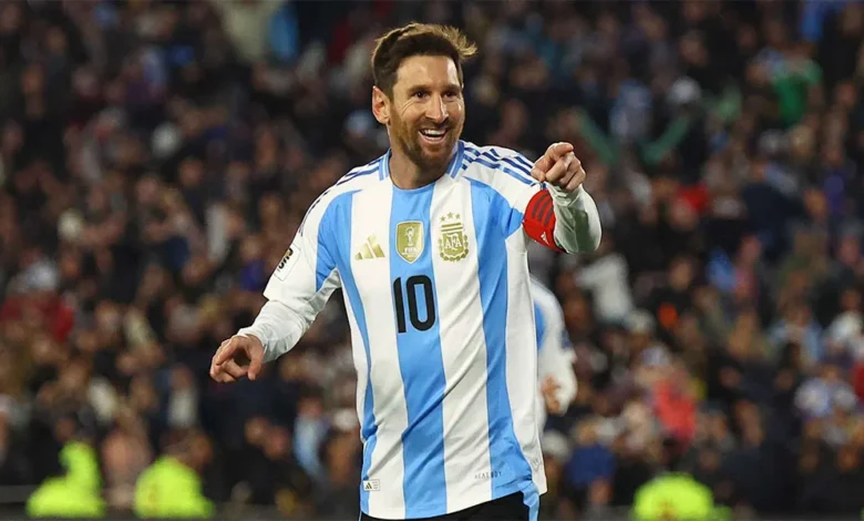 Lionel Scaloni transmite calma tras la alerta por las molestias físicas de Lionel Messi