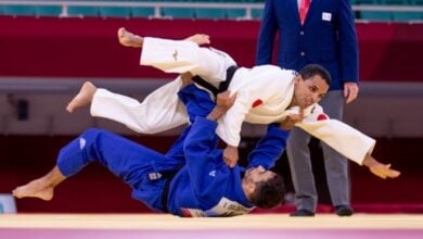 Marcos Blanco conquista el bronce para Venezuela en el Grand Prix de Judo