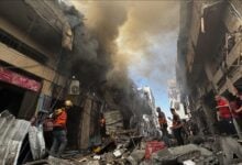 Muere el cuarto hijo del líder negociador de Hamás tras ataque aéreo en Gaza