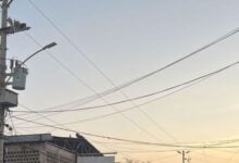 Niño recibe descarga eléctrica al intentar rescatar un papagayo en Maracaibo