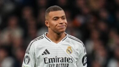 El Real Madrid encara El Clásico sin Kylian Mbappé