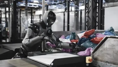 Robots humanoides demuestran su autonomía tras trabajar 24 horas continuas