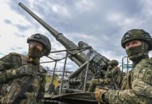 Rusia declara tregua por el Día de la Victoria entre el 8 y el 10 de mayo