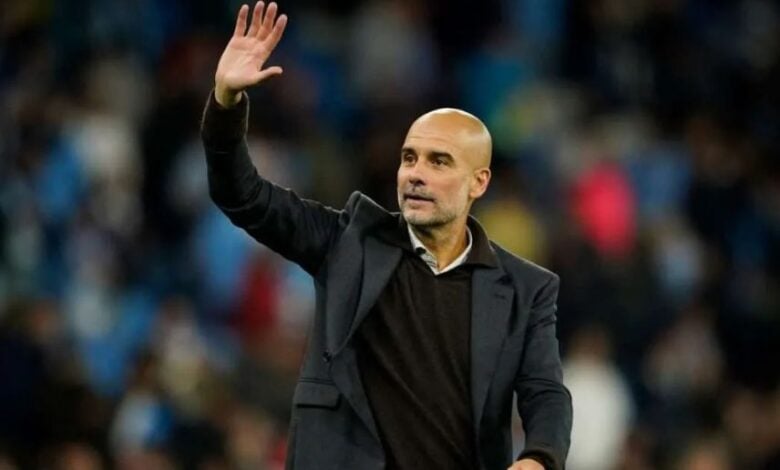 Pep Guardiola dejará el Manchester City a final de temporada