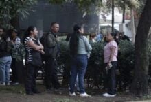 Sismo de magnitud 6.0 sacude el sur y el centro de México