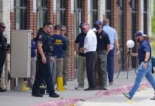 Tiroteo en supermercado de Texas deja dos muertos y tres heridos