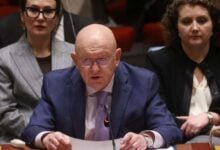 Rusia advierte en la ONU: Estamos cerca de una catástrofe global