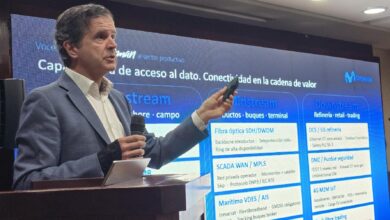Movistar abordó impacto de la IA en la industria petrolera