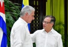 Gustavo Petro rechaza amenazas de intervención militar de Trump contra Cuba