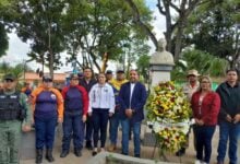 Caicara conmemora 246 años del natalicio del General Manuel Cedeño
