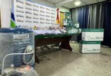 Terminal de Maturín recibe dotación para mejorar la iluminación y el sistema de agua