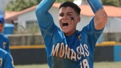 Monagas logró la hazaña y clasificó en béisbol a los Juegos Nacionales 2026
