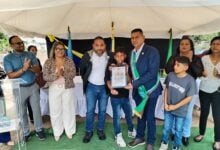 Rinden homenaje a personajes emblemáticos de Viento Fresco en su 91° aniversario