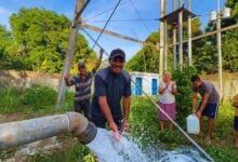 Reactivan 12 pozos profundos en cuatro parroquias de Maturín