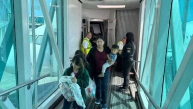 Regresan 133 venezolanos desde Miami a bordo de la Gran Misión Vuelta a la Patria