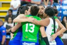Guácharas de Monagas enfrentarán a Centellas de Guayana en la semifinal de la LPVF