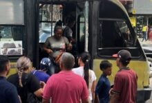 Tabuladores brillan por su ausencia en las rutas del transporte público