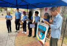 Jóvenes poetas de Monagas exaltan el legado literario de Aquiles Nazoa en el Día de la Poesía