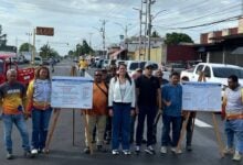 Plan de asfaltado optimiza vialidad y transporte en Brisas del Aeropuerto