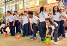 Atienden a más de 400 estudiantes de Maturín con el programa "Imderma va a la escuela"