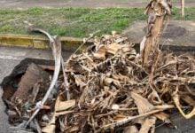 Conductores de Maturín piden también reparación de enorme hueco en la Av. Rómulo Gallegos