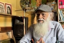José Fornes repasa sus más de 60 años de trayectoria y su pasión por el arte