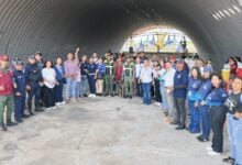 Despliegan encuentro "En Monagas somos prevención" en el urbanismo La Gran Victoria
