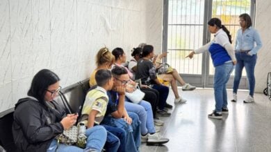 Así funciona el nuevo método de control de citas del Instituto de la Mujer en Maturín