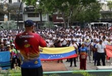 Más de 2 mil personas se suman al Día Mundial del Desafío en el municipio Maturín