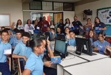 Dotan con 30 kits "Pequeños Ingenieros" al Complejo Educativo Jesús Rafael Zambrano de Maturín