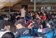 Jóvenes participaron en el segundo taller de guion para cine rumbo al festival "Pocket Cine" en MonJóvenes participaron en el segundo taller de guion para cine rumbo al festival "Pocket Cine" en Monagas