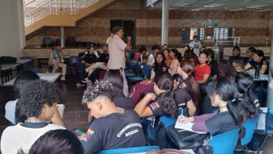 Jóvenes participaron en el segundo taller de guion para cine rumbo al festival "Pocket Cine" en MonJóvenes participaron en el segundo taller de guion para cine rumbo al festival "Pocket Cine" en Monagas