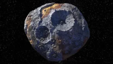 Asteroide del tamaño de dos autobuses se aproxima a la Tierra
