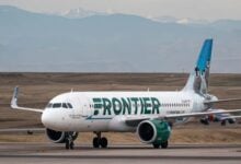 Avión mata a peatón en la pista de aterrizaje de Denver durante despegue