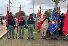 Conmemoran los 213 años de la Tercera Batalla de Alto de los Godos en Maturín