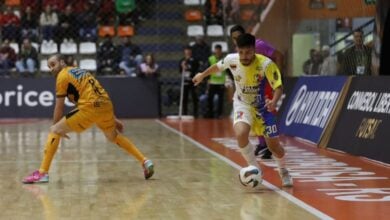 Centauros de Caracas clasifica a semifinales de la Copa Libertadores de Futsal